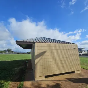 11-6-24. Restroom Facilities