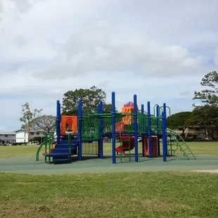 playground equipment