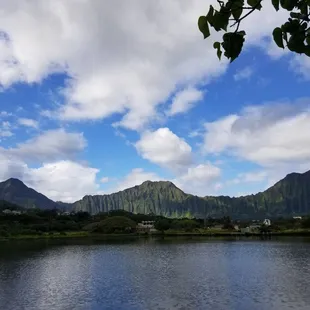 Gorgeous koolau views