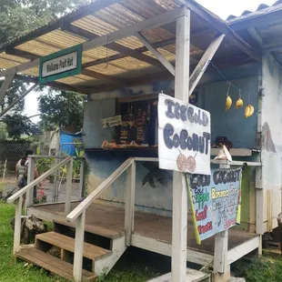 waikane food stand