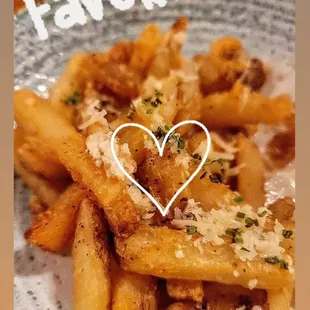 My favorite!!! Crispy on the outside, juicy on the inside. Soooo gooood!!