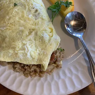 Adobo Fried Rice