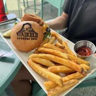 Waikele Burger