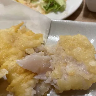Shrimp Tempura