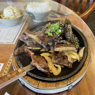 Okinawan Short Rib Soup