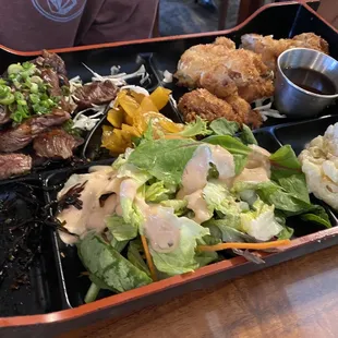 Chicken Karaage