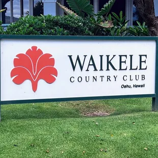Signage