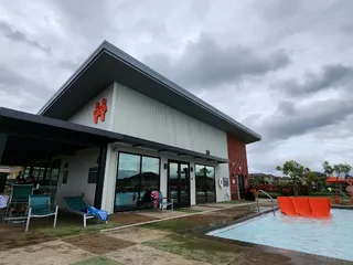 Soho Community Center Pool