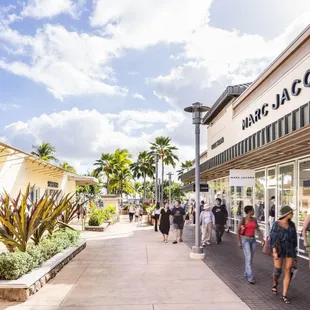 Marc Jacobs at Waikele Premium Outlets