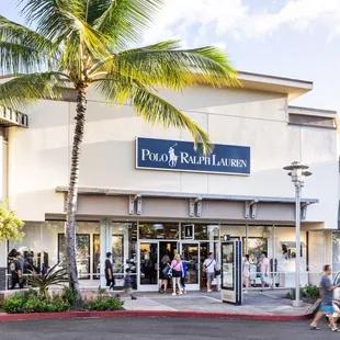 Polo Ralph Lauren at Waikele Premium Outlets