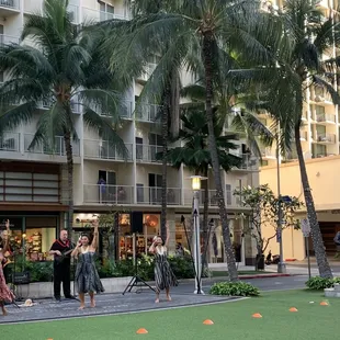 Waikiki Beach Walk
