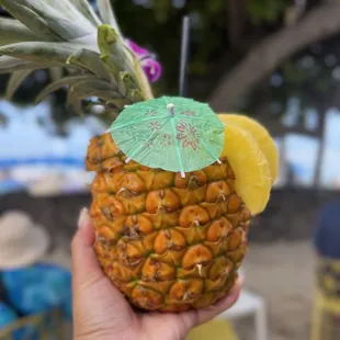 Pineapple Juice