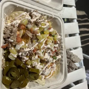 Pulled Pork Tacos