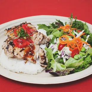 Teriyaki Chicken