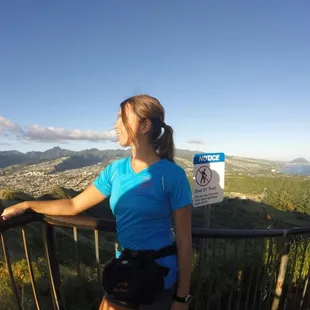 Bike &amp; Hike Tour - Diamond Head