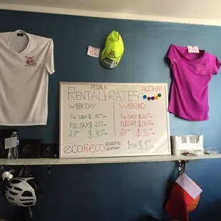 We sell affordable souvenirs!