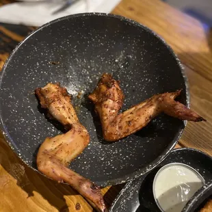 Chicken wings