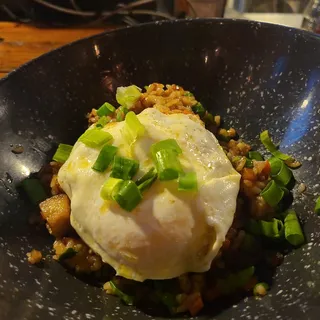 Pork Belly Fried Rice