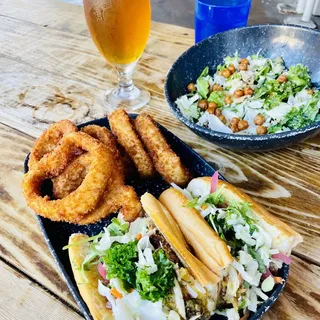 Pulled Pork Burger