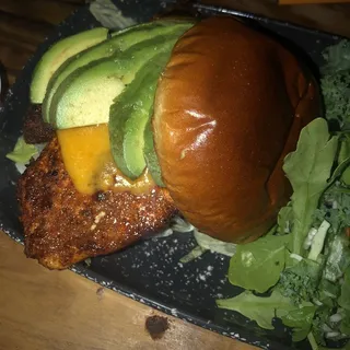 Grilled Chicken Sandwich