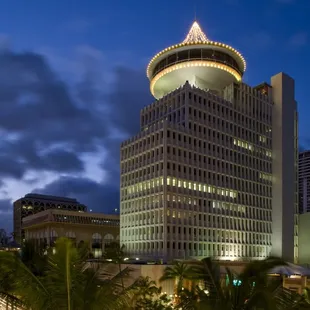 The Waikiki Business Plaza