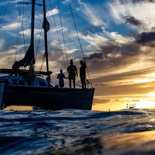 We offer beautiful sunset tours every day!