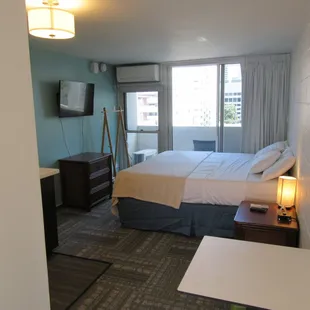standard 1 king room
