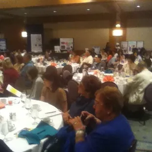 Great banquet facility.