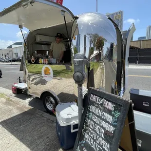 Find them at Mother Waldron Park Tuesday, Thursday and Friday