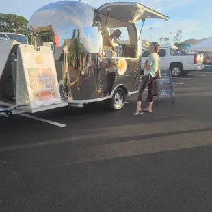 Waikiki Curry at Kaiser Open Market