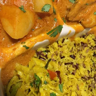 One order = (2) full plates like this!