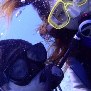 Me and my friiiiiend :)