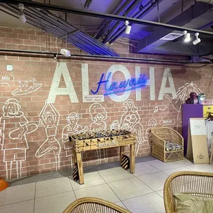 Instagram worthy wall decor