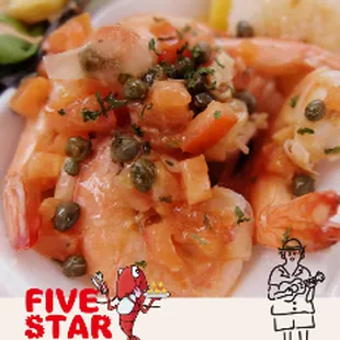 Five Star Shrimp
