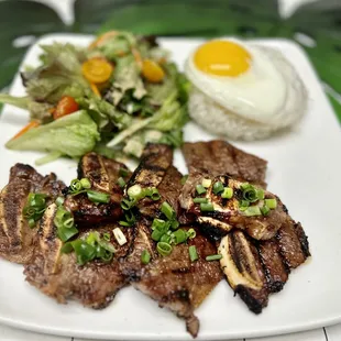 Kalbi Plate