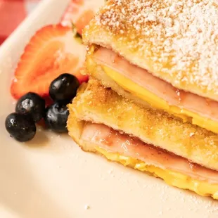 What a wonderful breakfast.