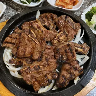 Kalbi Short Ribs