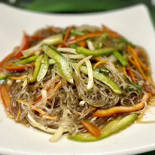 Japchae