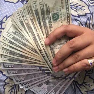 We make offers on anything (really, ANYTHING) we can resell! Text us photos of anything you want to sell!