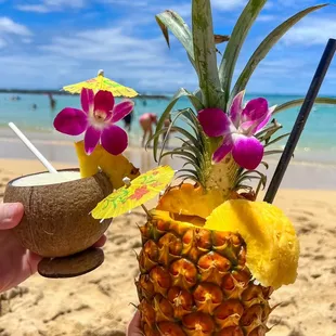 Island Surfer &amp; Coconut Dream (@joeynht)