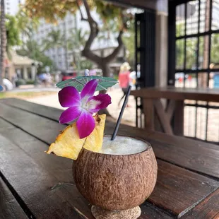 dessert, outside