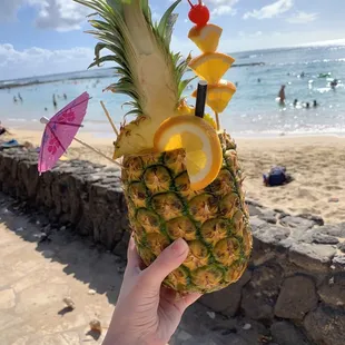 Island surfer