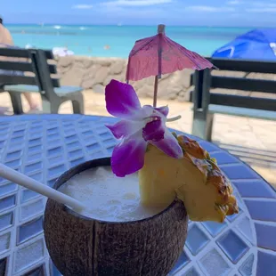 Coconut Dream