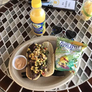 food, tacos
