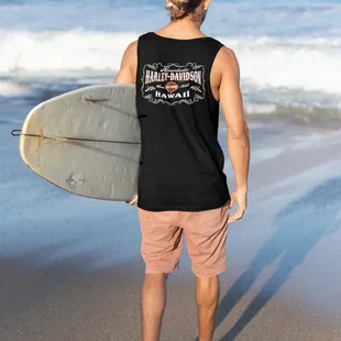 Have fun at the beach during this hot summer!
#RideAloha #pacificharleydavidson #ridehawaii