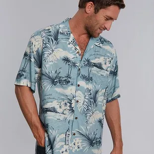 Aloha Wears by Tori Richard