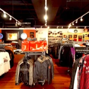 Variety of gift items