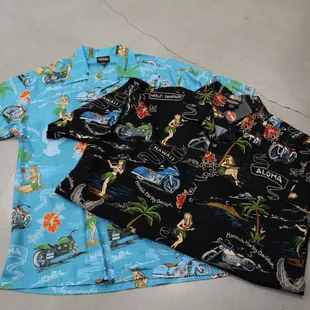 Exclusive items from Hawaii