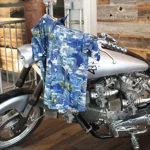 Exclusive Design Aloha Shirt