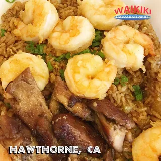 Shrimp Fried Rice